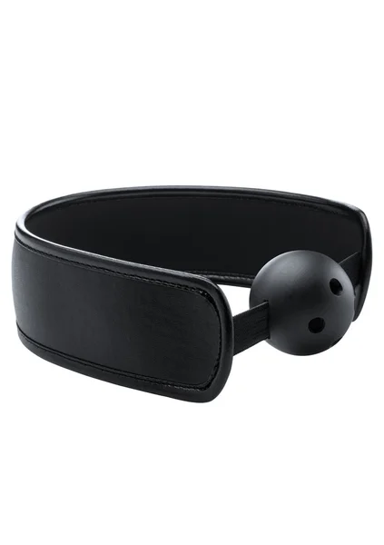 Brace Ball Gag - Black — image 7 of 7