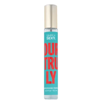 Simply Sexy Yours Truly Pheromone Perfume