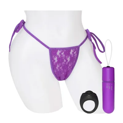 Screaming O 4T Panty Vibe
