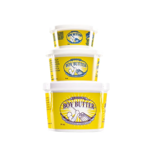 Boy Butter Original - Oil-Based Lube