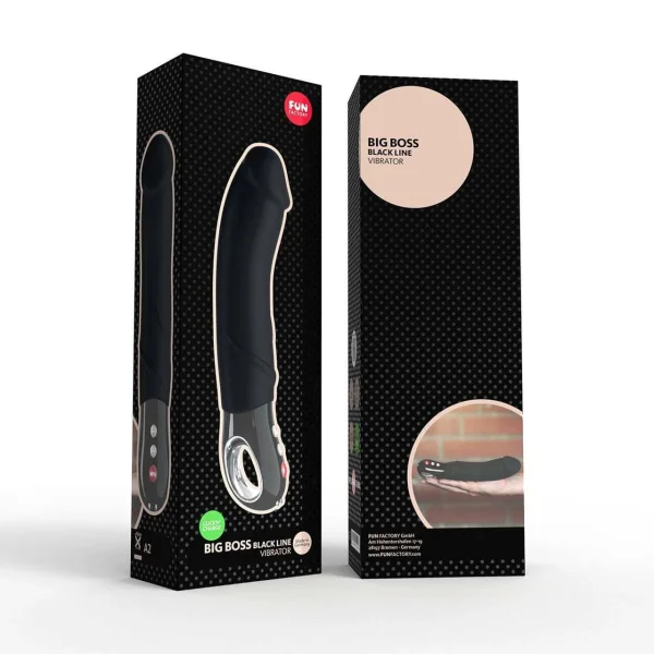 Fun Factory Big Boss G5 Vibrator