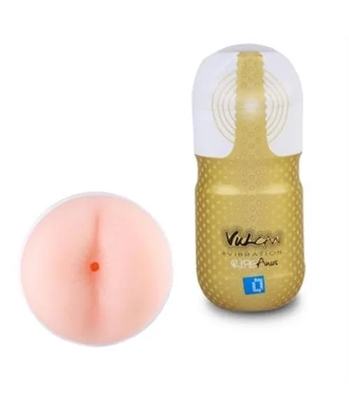 Vulcan Vibrating Ripe Anus