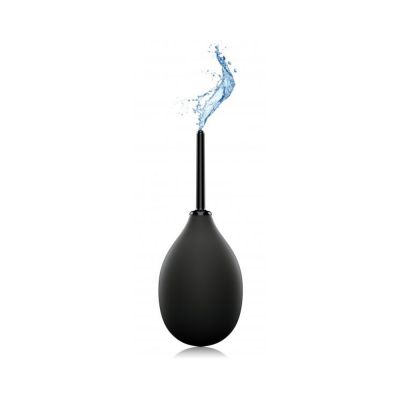 Perfect Fit Ergoflo Impulse Black