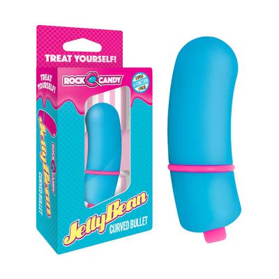 Jelly Bean Bullet Vibrator