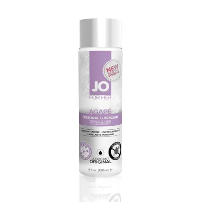 JO Agape Water Based Original Lubricant 120ml 4oz