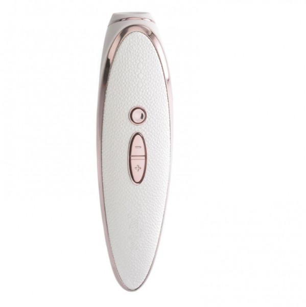 Satisfyer Luxury Suction Vibrator - Pret-a-Porter (Pink)
