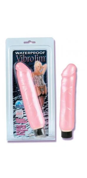 Waterproof vibro jim
