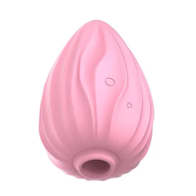 Amore Berries And Cream Suction Vibrator