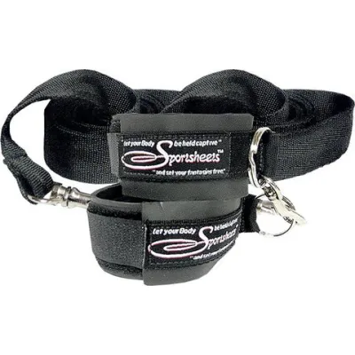 Sportscuffs and Tethers Kit