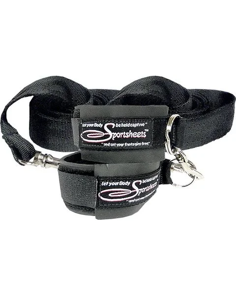 Sportscuffs and Tethers Kit