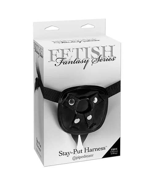 Fetish Fantasy Series Stay-Put Harness