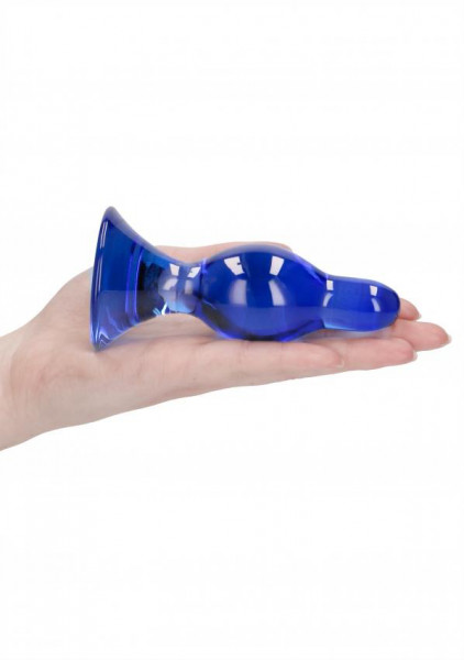 Classy Glass Anal Plug by Chyrstalino — image 4 of 11