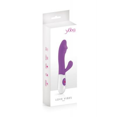 YOBA RABBIT VIBRATOR ELYA
