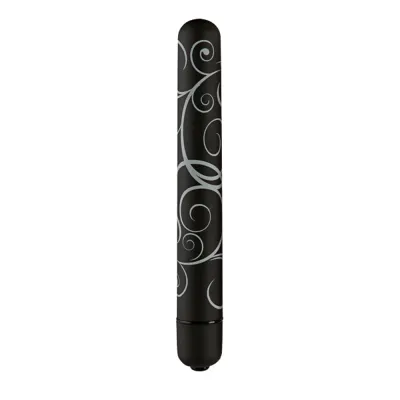 Doc Johnson Mood Powerful Large Black 7 f Bullet