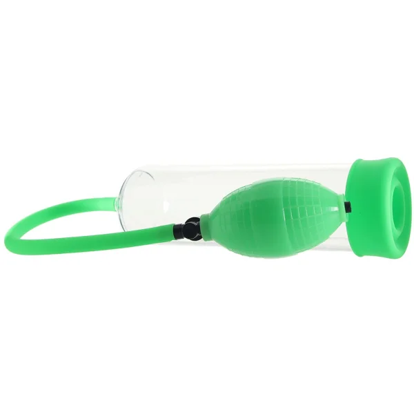 Ouch! Glow In the Dark Classic Penis Pump