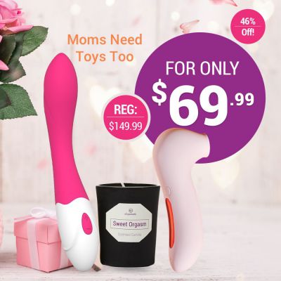 Moms Needs Toys Too