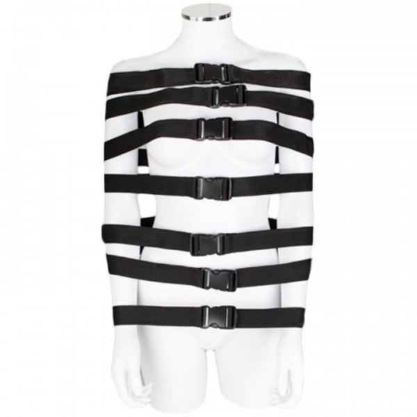 Bondara Fabric Strap Body Restraint