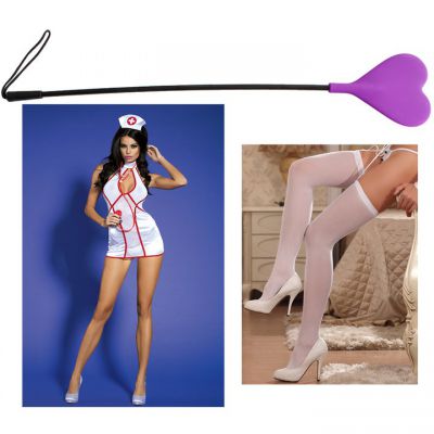 Kiss My Boo Boo School Nurse Set