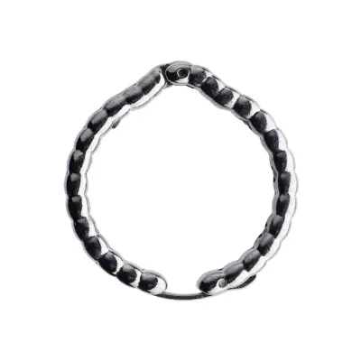 Kink Range Stainless Steel Adjustable Penis Head Ring 1 3 Inch