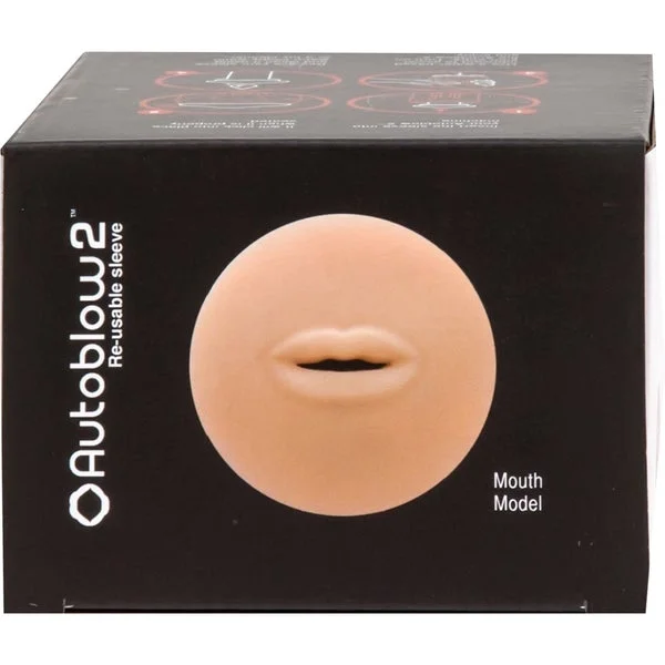 Autoblow 2 Masturbator Mouth Sleeve C