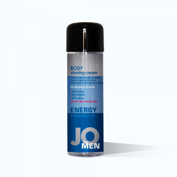 JO Energy Men's Shaving Cream