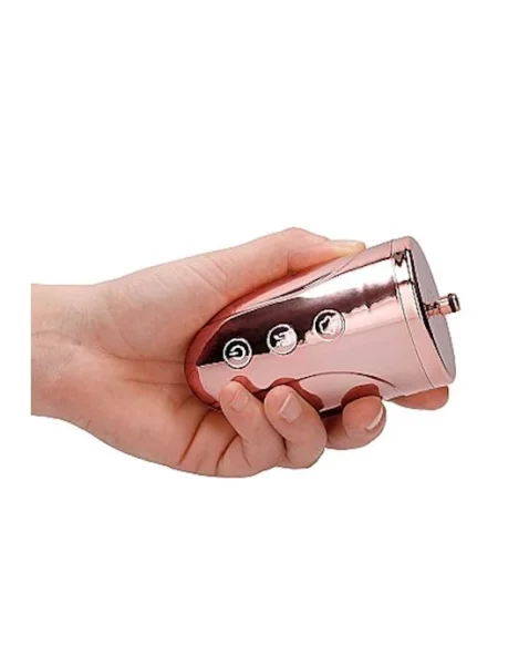 Universal Rechargeable Pump Head- Pink  - Pink