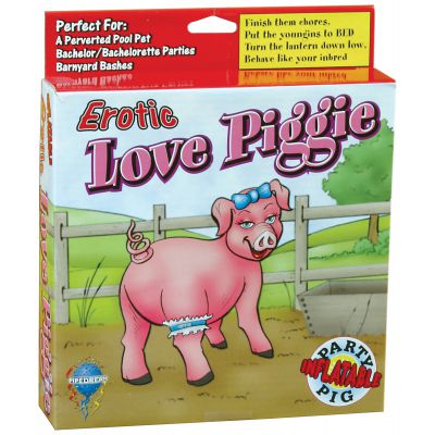 EROTIC LOVE PIGGIE