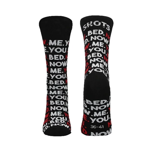 Shots Socks You.me.bed.now. S/m