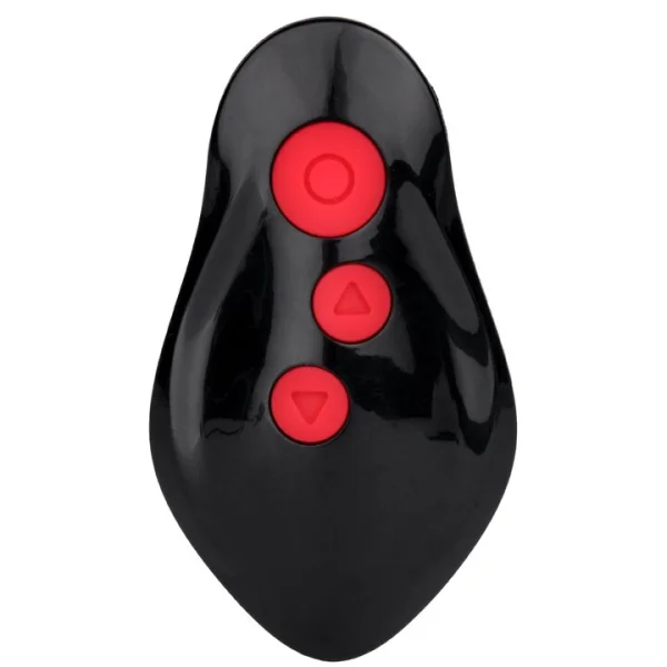 Sex Sparks Juiced E-Stim Remote Butt Plug - 5 Inch — image 5 of 6