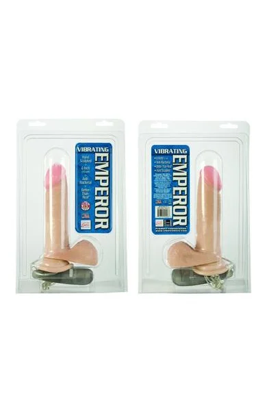 Vibrating Emperor 6in — image 7 of 8