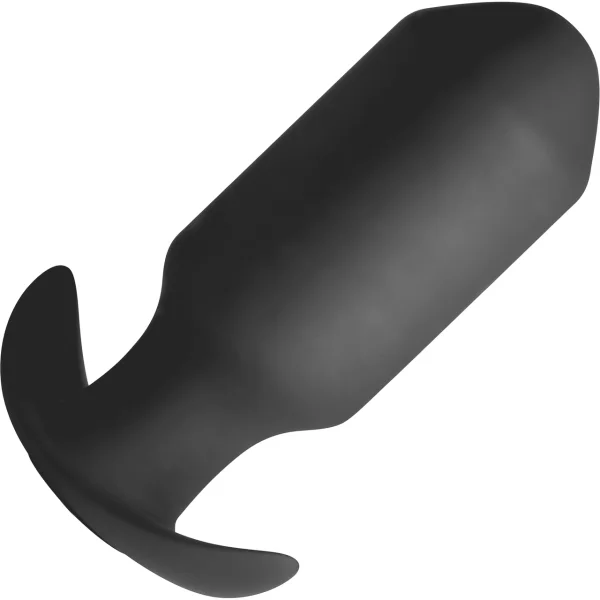Thump It 7X Missile Silicone Rechargeable Thumping Anal Plug With Remote Control
