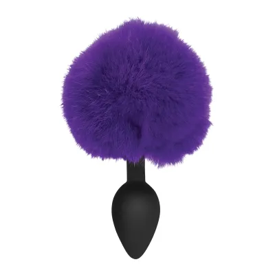 Silicone Bunny Butt Plug