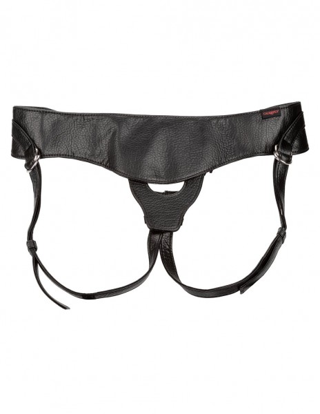 Her Royal Harness - The Queen Strap-On Harness