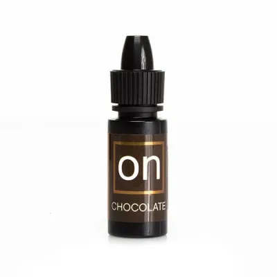 Sensuva On Chocolate Flavoured Clitoral Arousal Oil 5ml