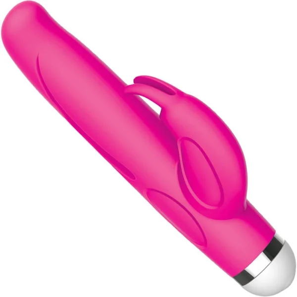 Powerful Rechargeable Mini Rabbit Vibrator