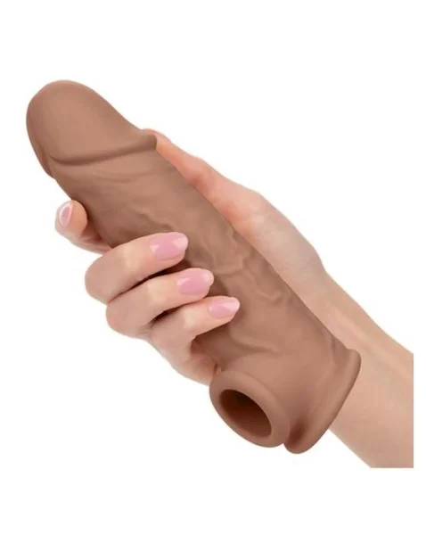 Performance Maxx Life-like Extension 7 In.brown