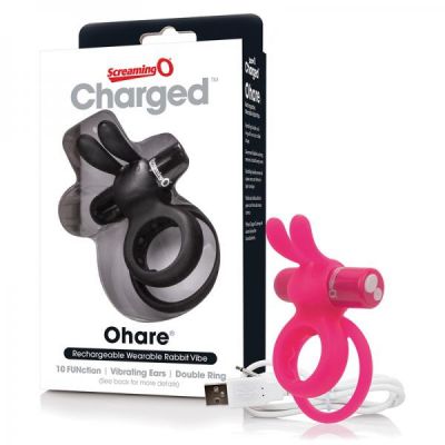 Screaming O Charged Ohare Vooom Mini Vibe Assorted box Of 6