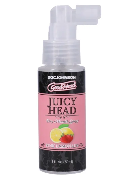 GoodHead - Juicy Head - Dry Mouth Spray — image 9 of 25