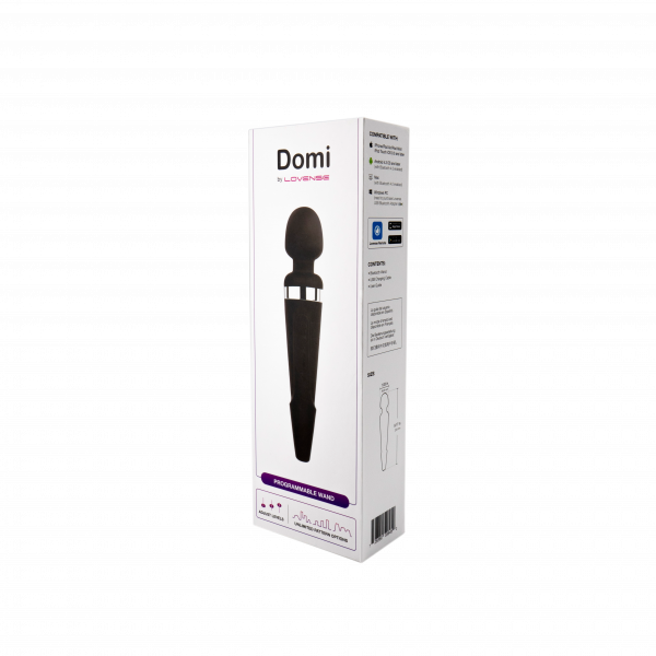 Lovense - Domi Wand Vibrator