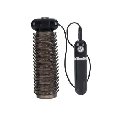 10 Function Vibrating Strokers Smoke