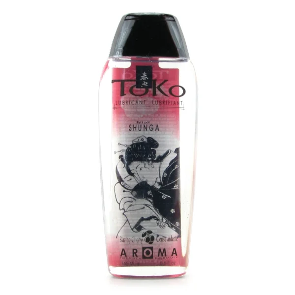 Toko Aroma Flavored Lube 5.5oz/163ml