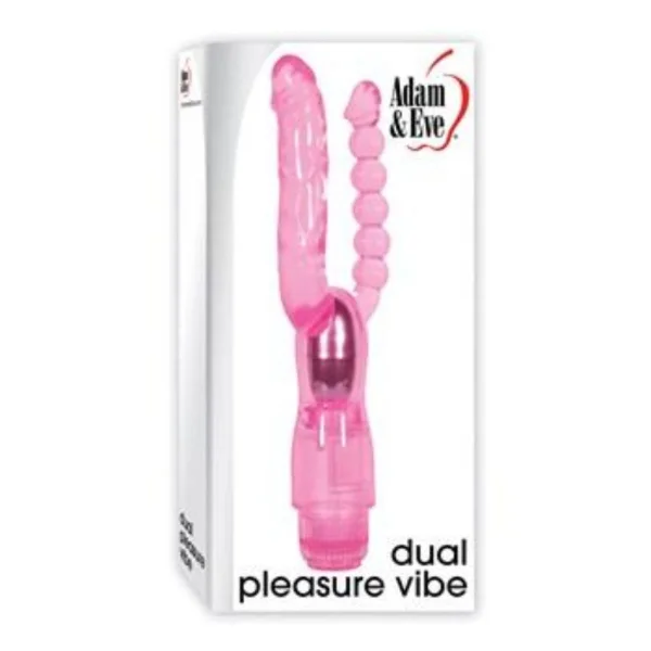 Adam & Eve Dual Pleasure Vibe