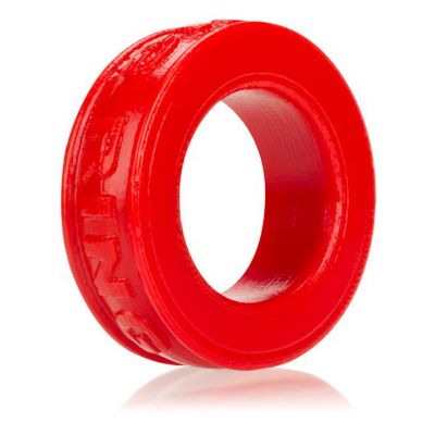 Pig ring Cockring Solid Color O S Red