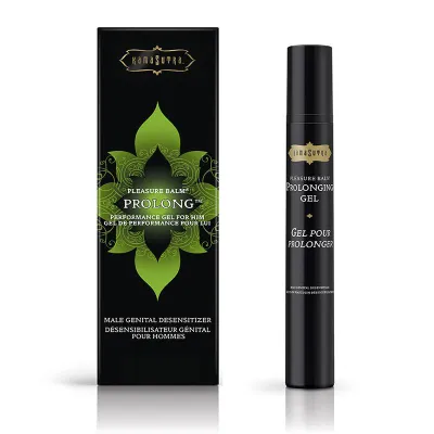 Kama Sutra Pleasure Balm Prolong Gel