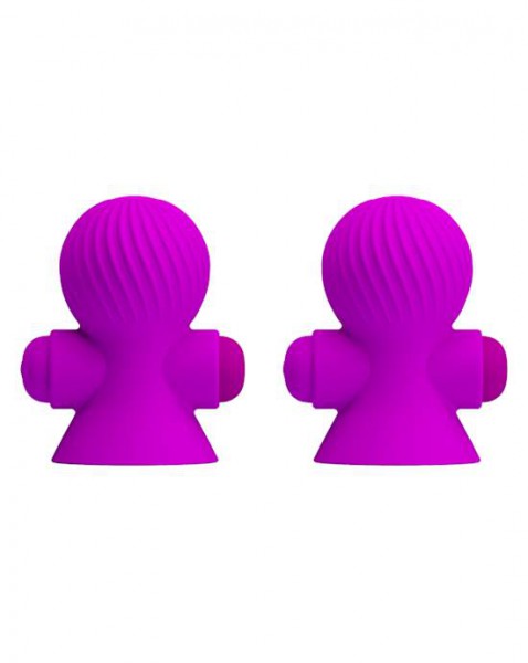 Vibrating Nipple Suckers