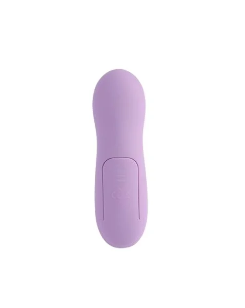 Suction Vibe - 4.8 Inch - Purple