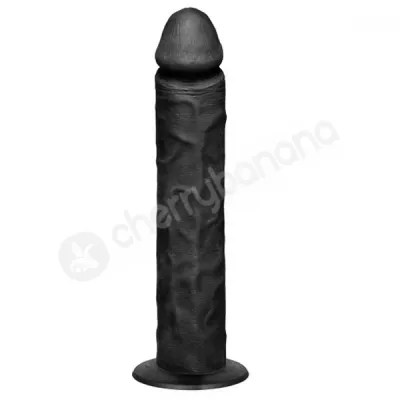 Titanmen Black UR3 10 Dong Without Balls