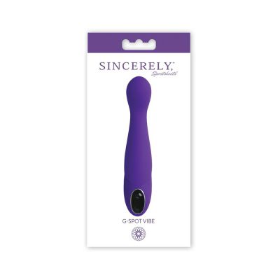 Sincerely Ss Lavender 10 Function Vibrator