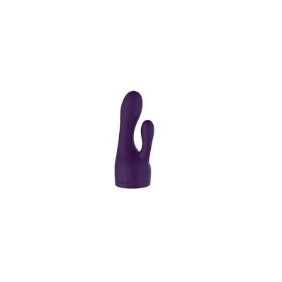Nalone Wand Pebble Attachment Purple