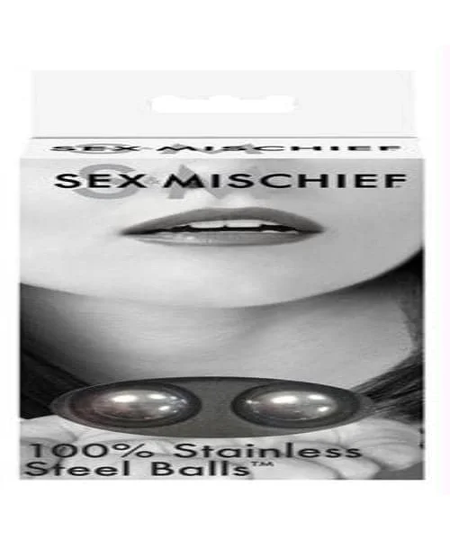 Sex And Mischief Steele Balls